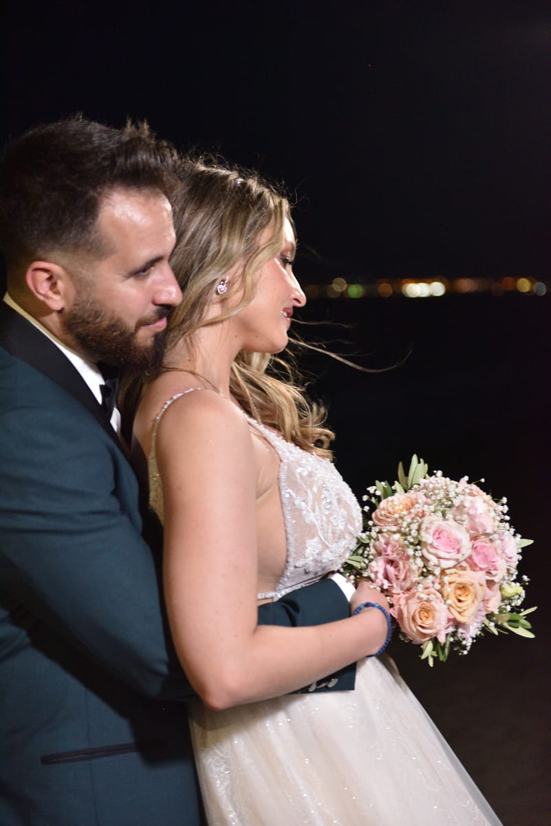 Δημήτρης & Αθηνά - Χαλκιδική : Real Wedding by Pekridou Photography
